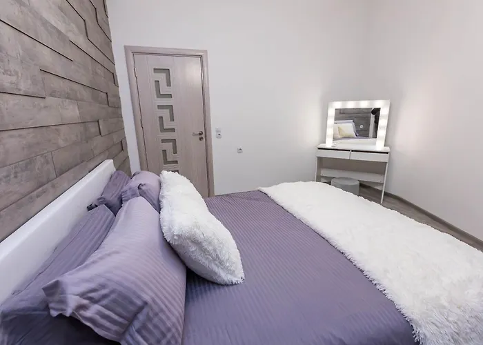 Bellalux Apartament *