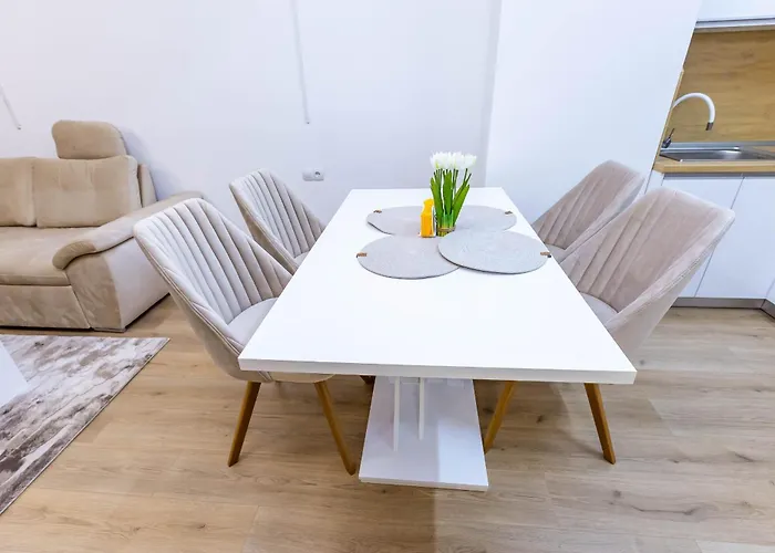 Apartament Bellalux Sandanski